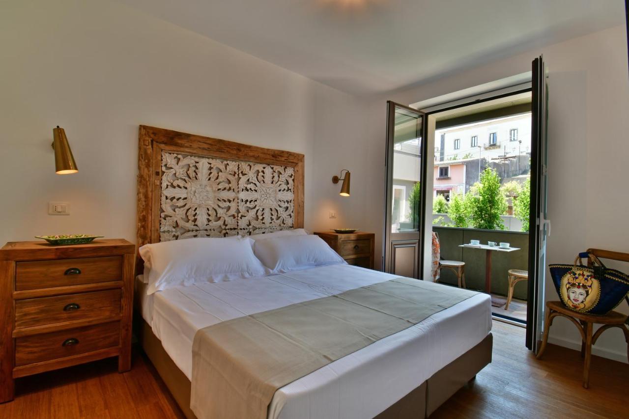 San Anton Hotel Trecastagni Zewnętrze zdjęcie