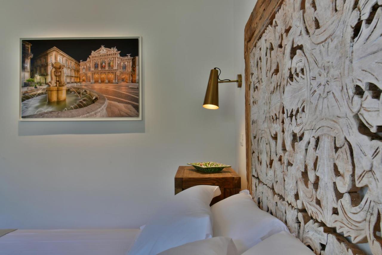 San Anton Hotel Trecastagni Zewnętrze zdjęcie