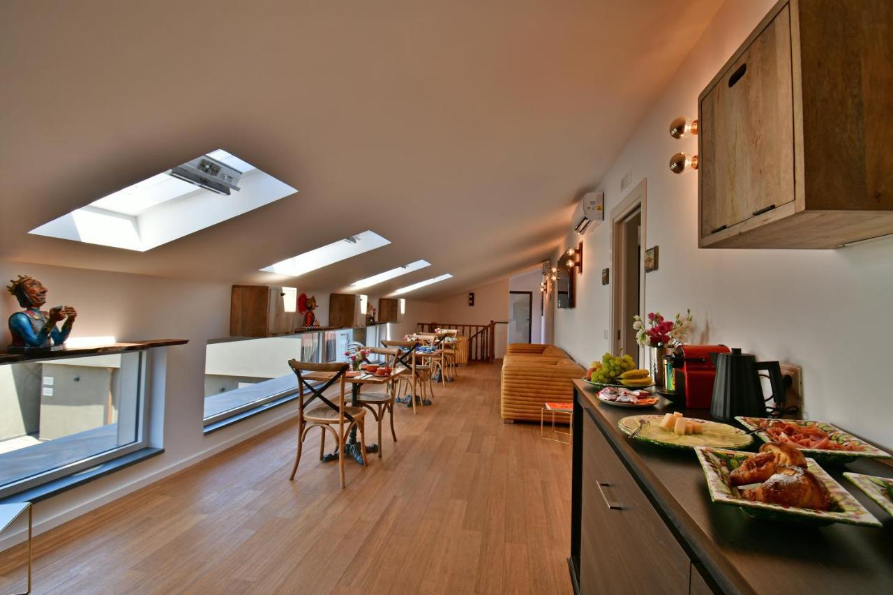San Anton Hotel Trecastagni Zewnętrze zdjęcie